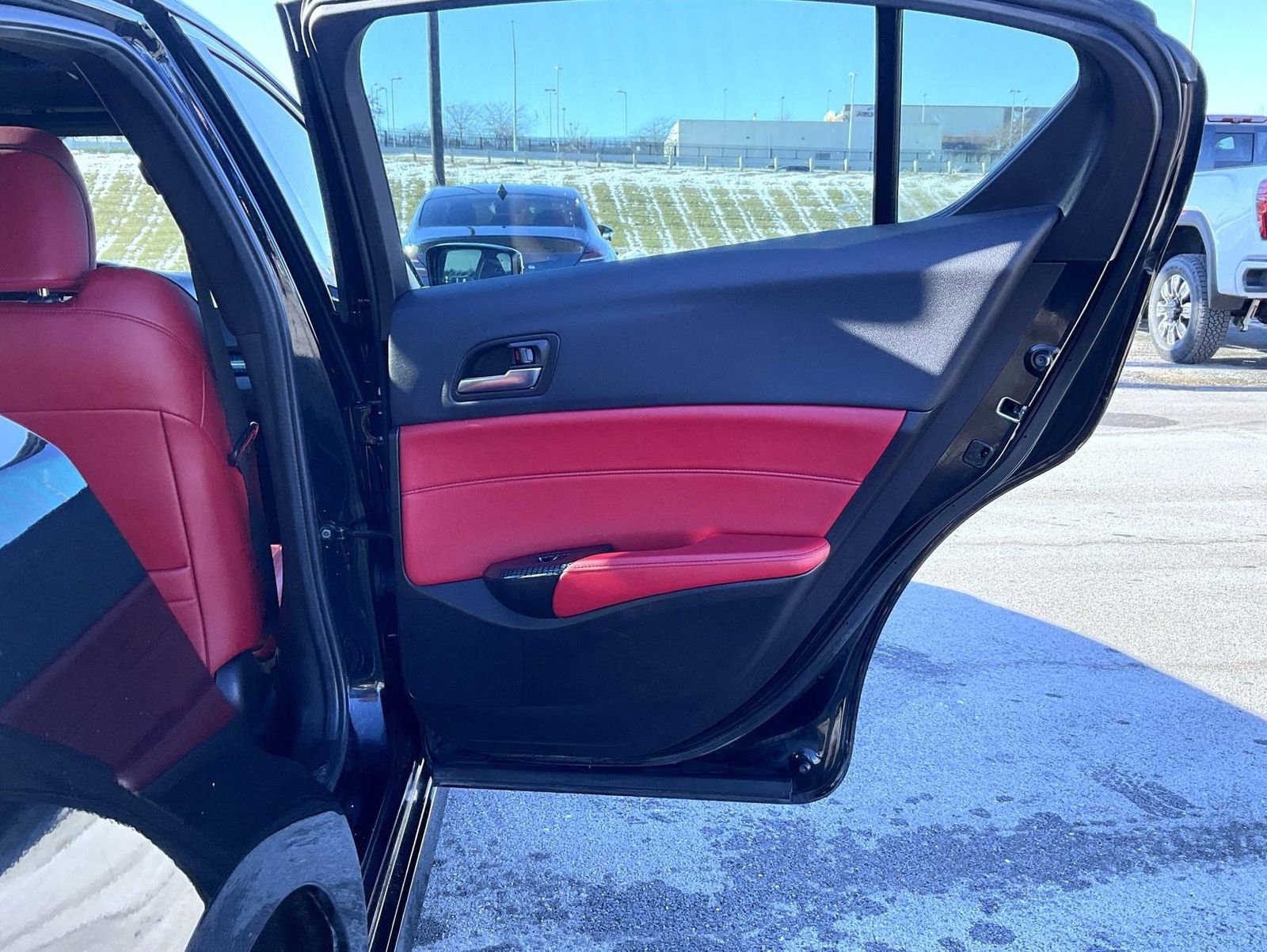 Used 2019 Acura ILX w/ Premium & A-SPEC Package image 17