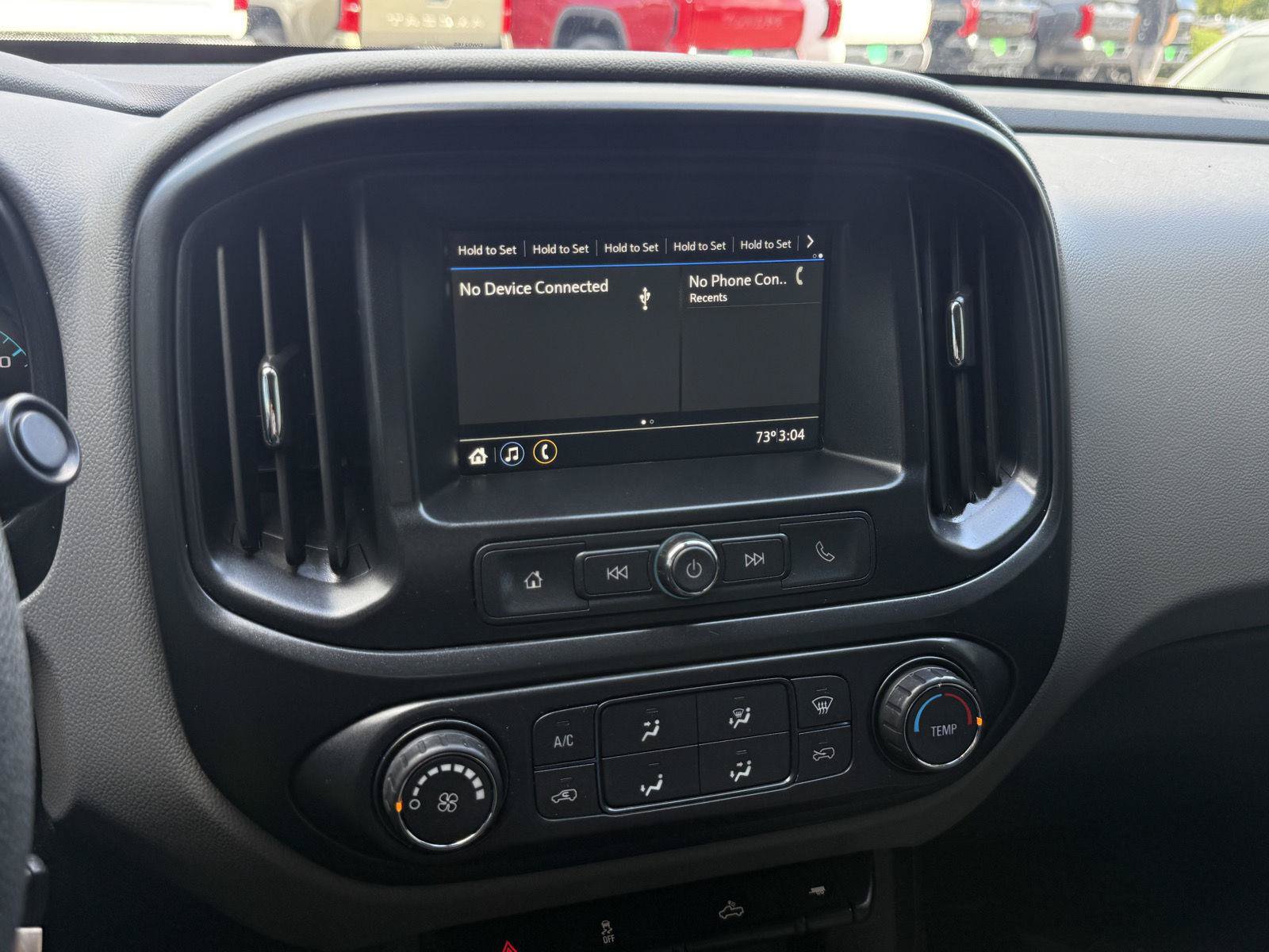 Used 2019 Chevrolet Colorado W/T w/ WT Convenience Package RWD image 25