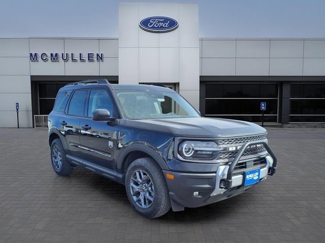 New 2025 Ford Bronco Sport Big Bend image 8