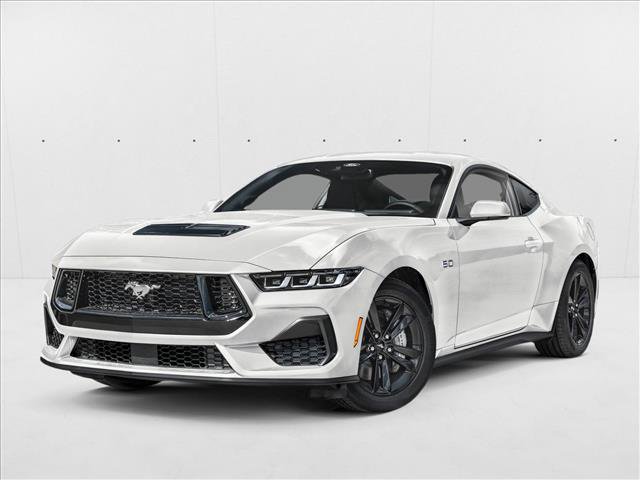 New 2026 Ford Mustang GT Premium image 1