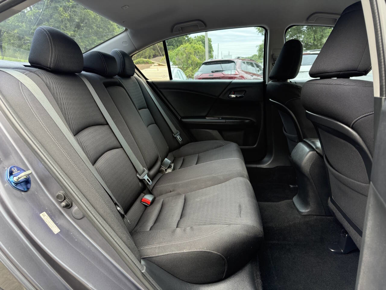 Used 2014 Honda Accord Sport image 16