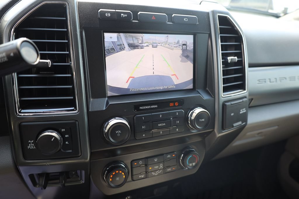 Used 2022 Ford F250 XLT w/ XLT Value Package AWD/4WD image 15