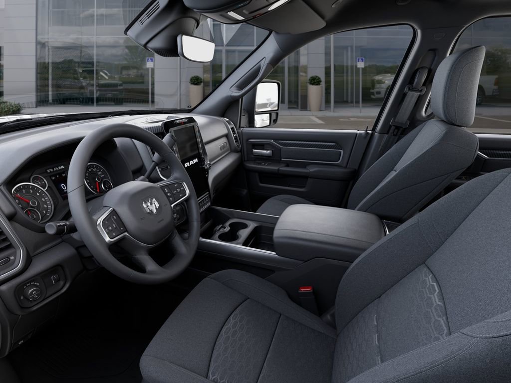 New 2026 RAM 2500 Big Horn image 22