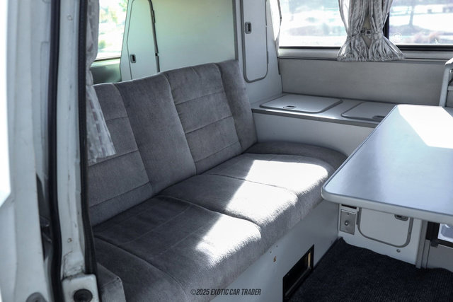 Used 1989 Volkswagen Vanagon GL image 39