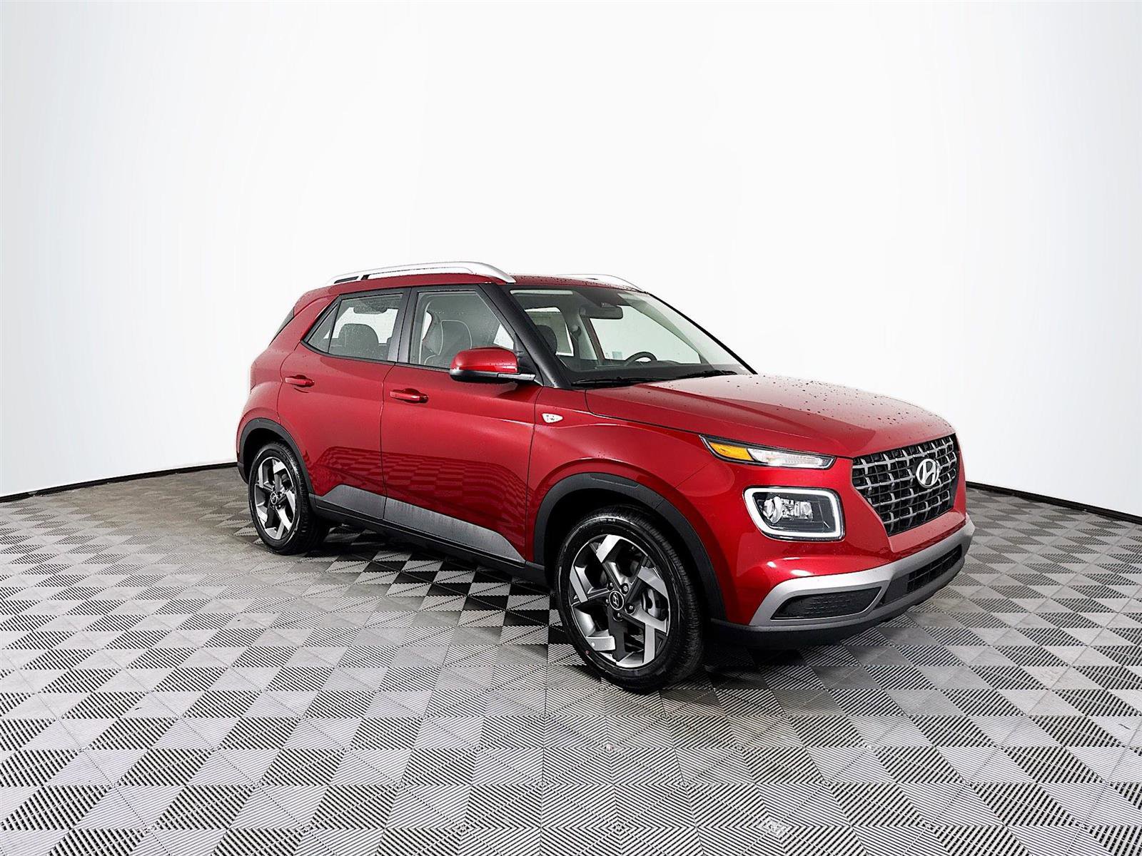 New 2025 Hyundai Venue Limited