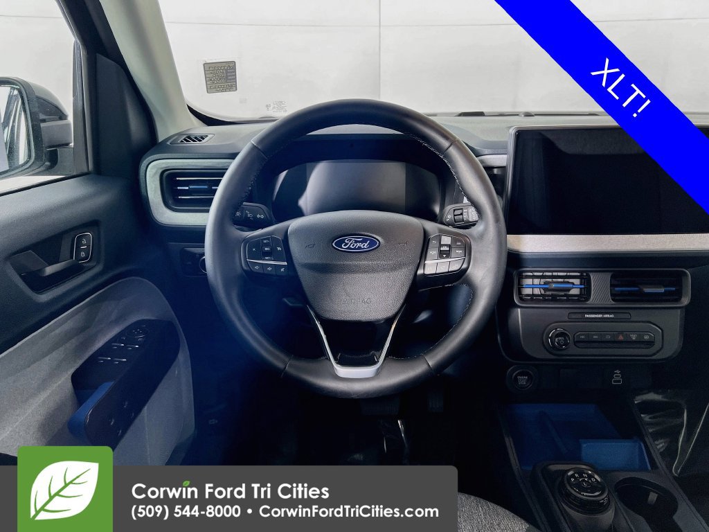 Certified 2025 Ford Maverick XLT w/ XLT Luxury Package AWD/4WD image 23