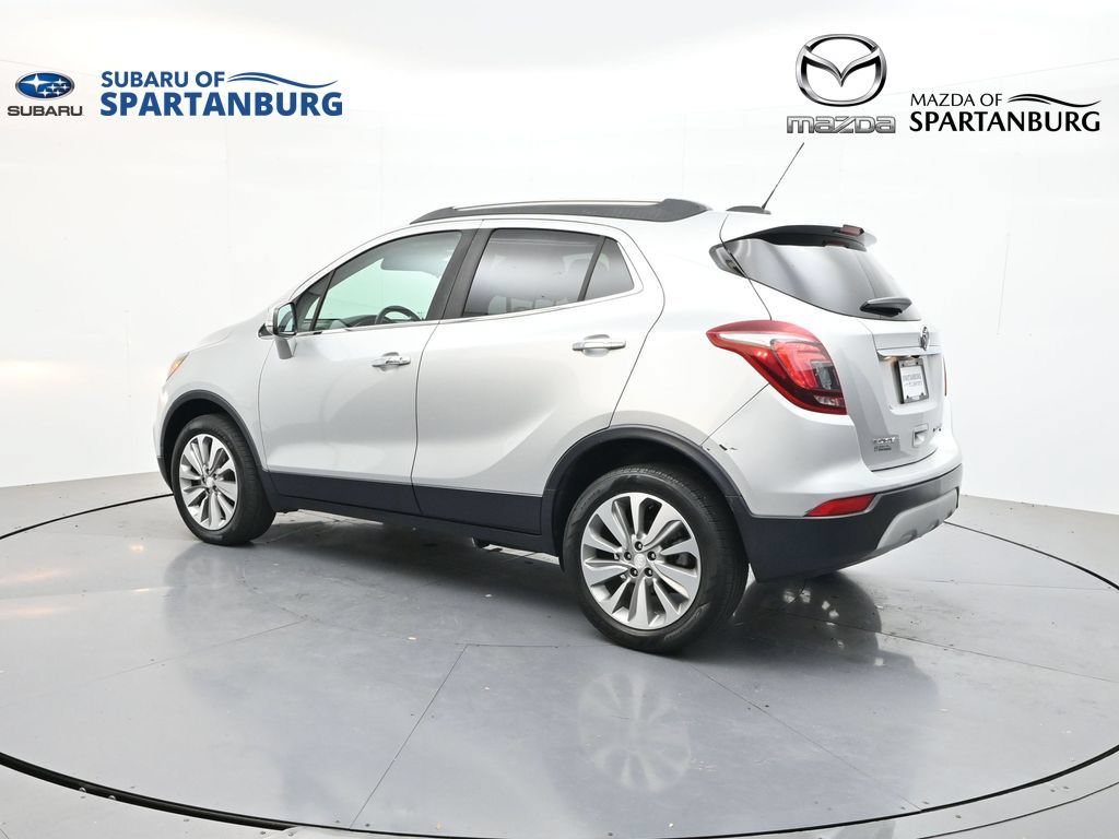 Used 2018 Buick Encore Preferred AWD/4WD image 6