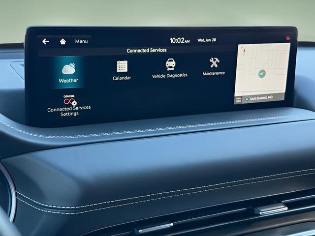 Used 2024 Genesis GV80 3.5T image 40