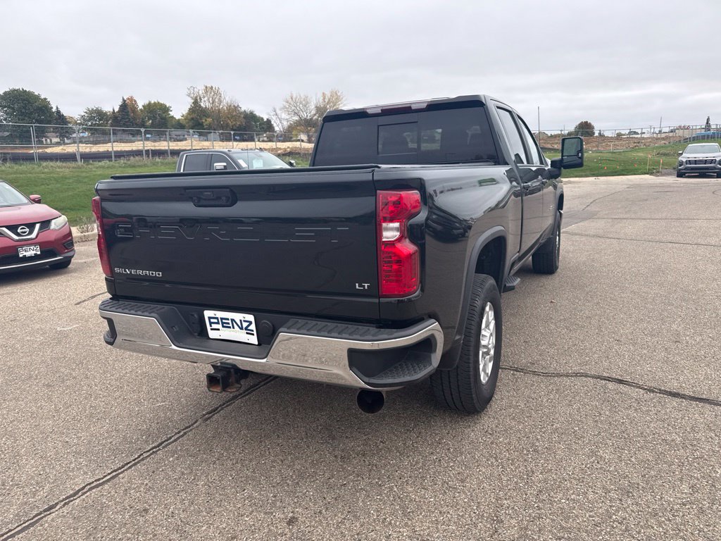 Used 2020 Chevrolet Silverado 2500 LT w/ Convenience Package AWD/4WD image 7