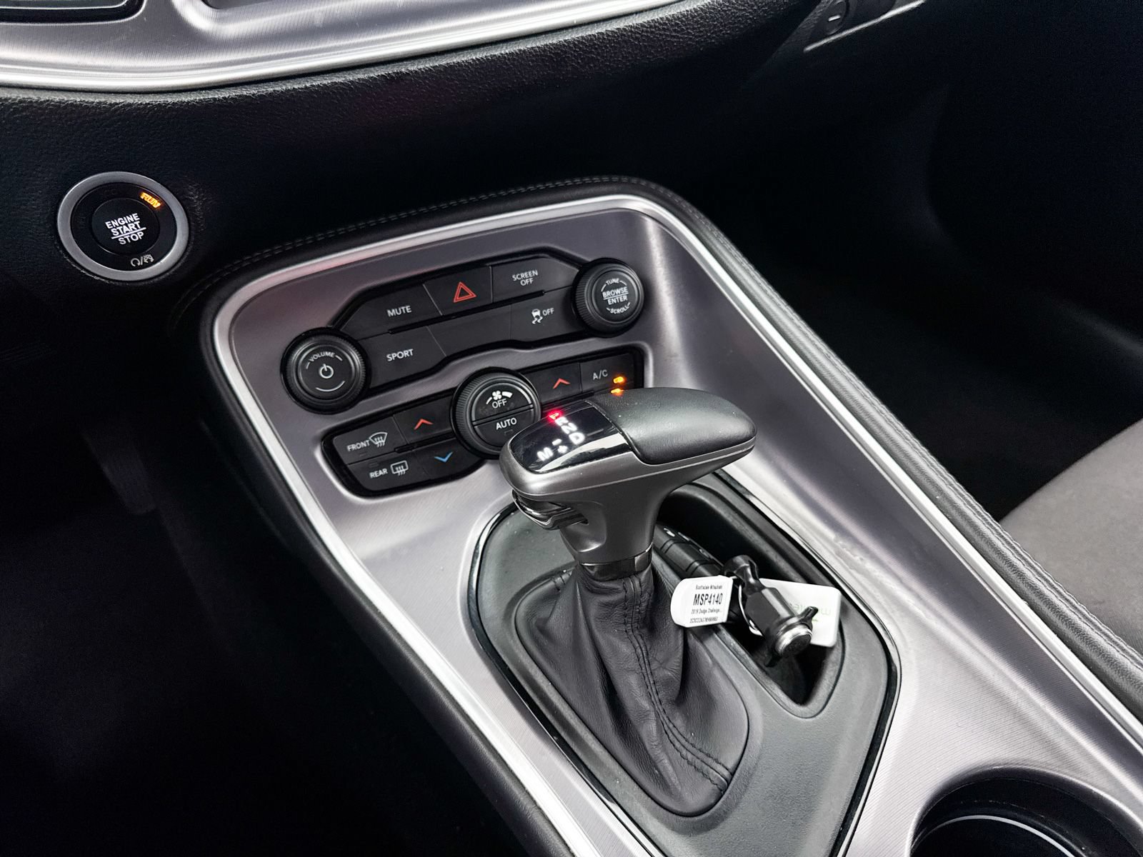 Used 2019 Dodge Challenger SXT RWD image 24