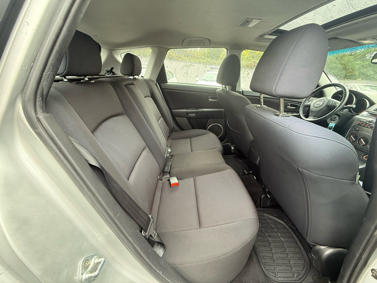 Used 2008 MAZDA MAZDA3 s Touring image 15
