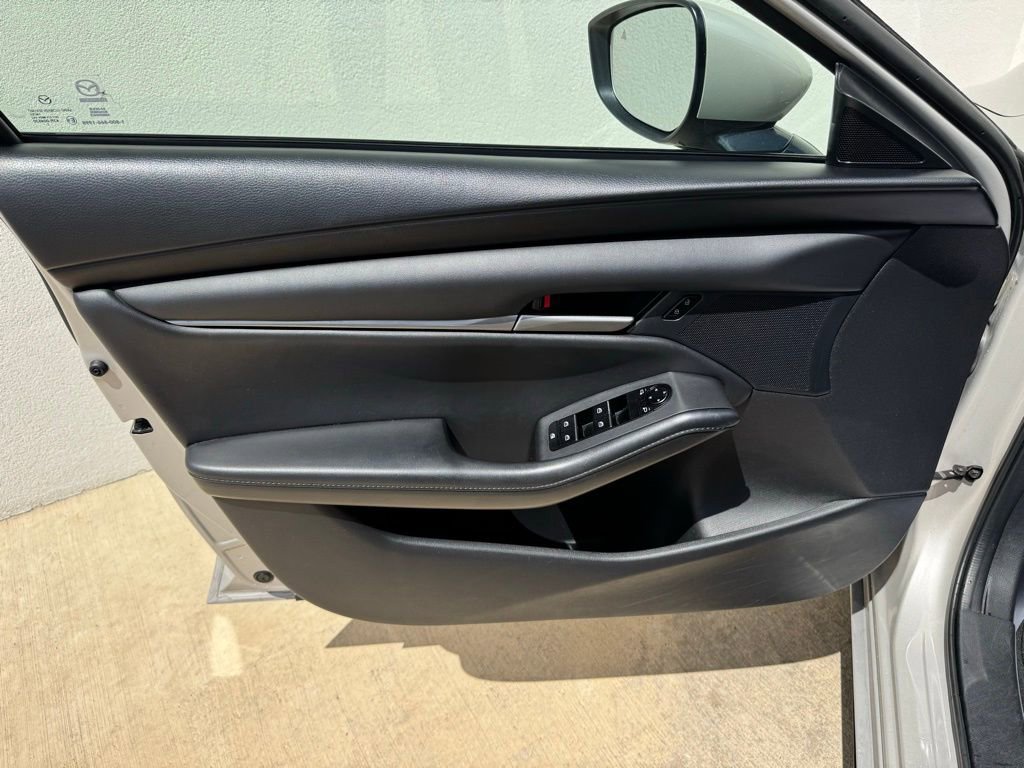 Certified 2023 MAZDA MAZDA3 s FWD image 12
