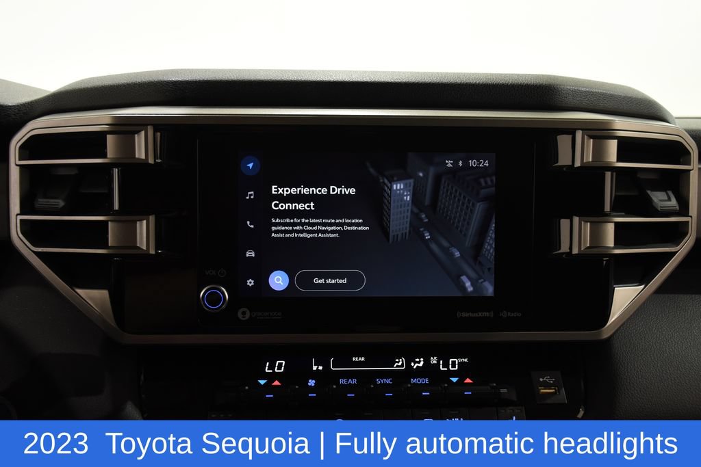 Used 2023 Toyota Sequoia SR5 AWD/4WD image 18
