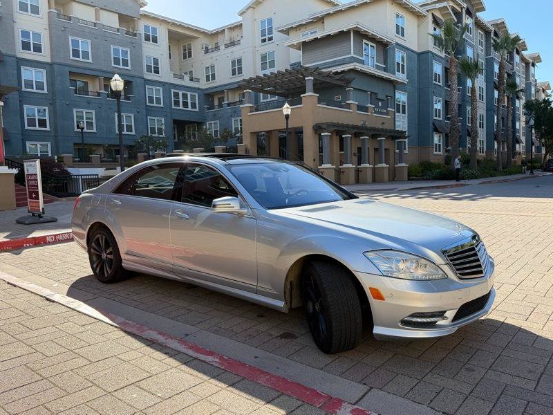Used 2010 Mercedes-Benz S 550 image 11