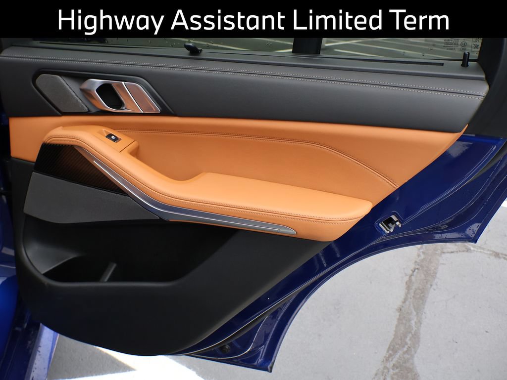 Certified 2026 BMW X5 M60i AWD/4WD image 18
