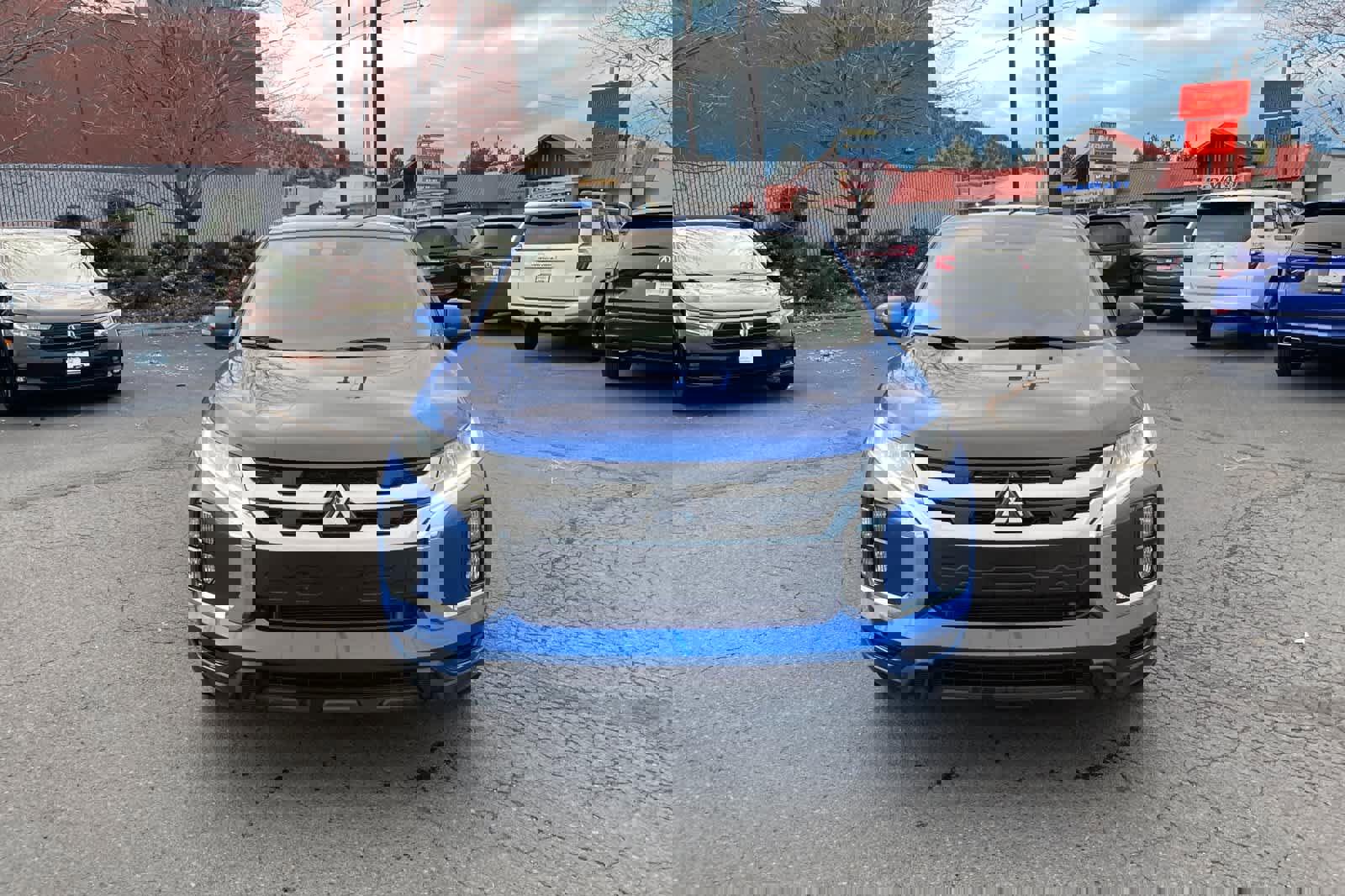 Used 2024 Mitsubishi Outlander Sport SE image 10