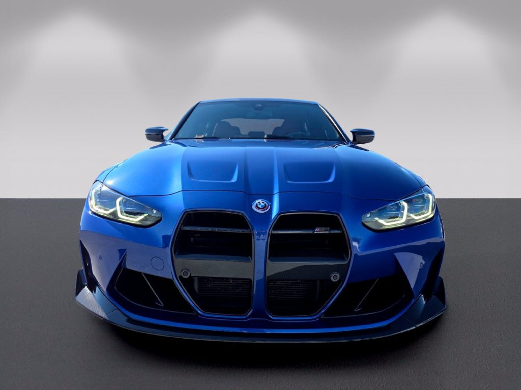 Used 2023 BMW M3 Competition AWD/4WD image 2