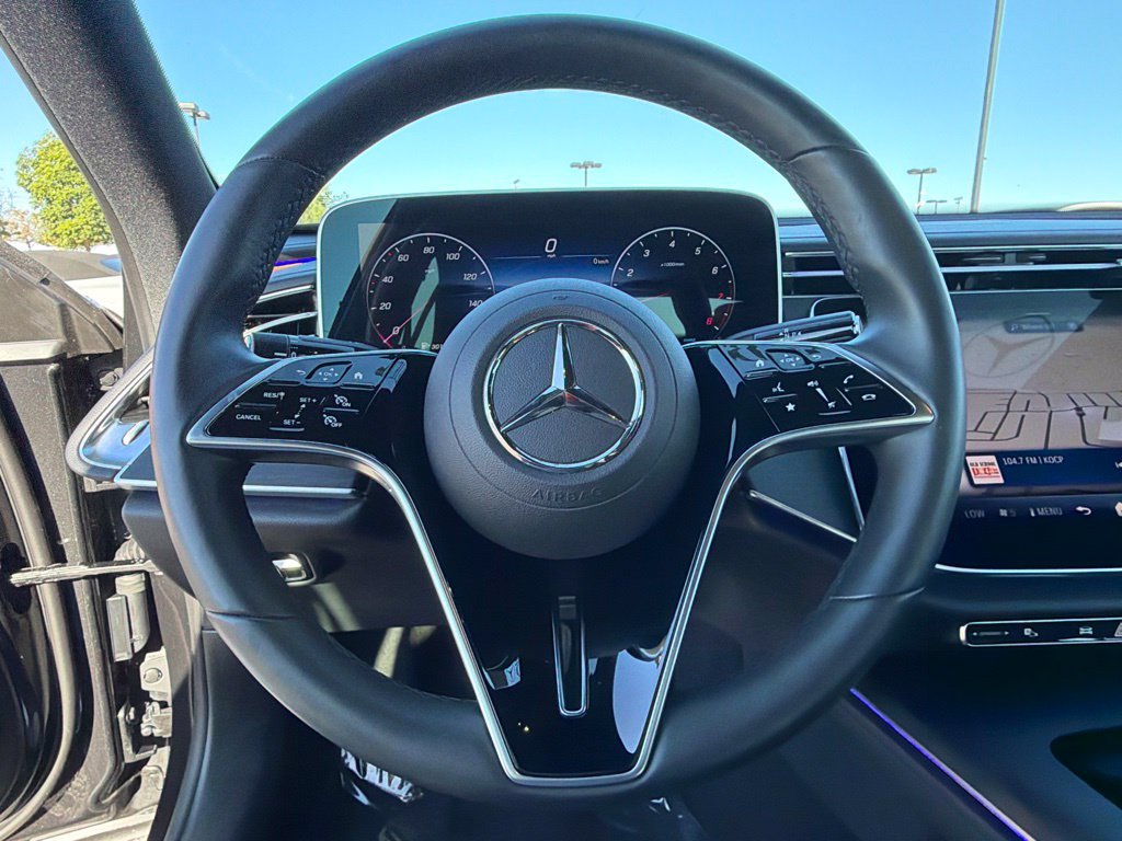 Certified 2026 Mercedes-Benz E 350 Sedan image 25