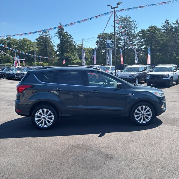Used 2019 Ford Escape SEL AWD/4WD image 10