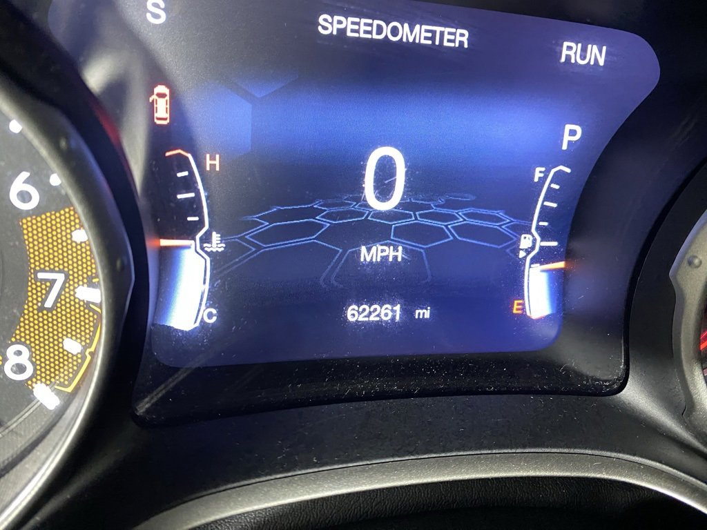 Used 2021 Jeep Compass 80th Special Edition image 15