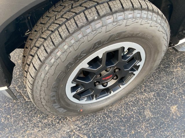 New 2026 Toyota 4Runner TRD Off-Road Premium image 9