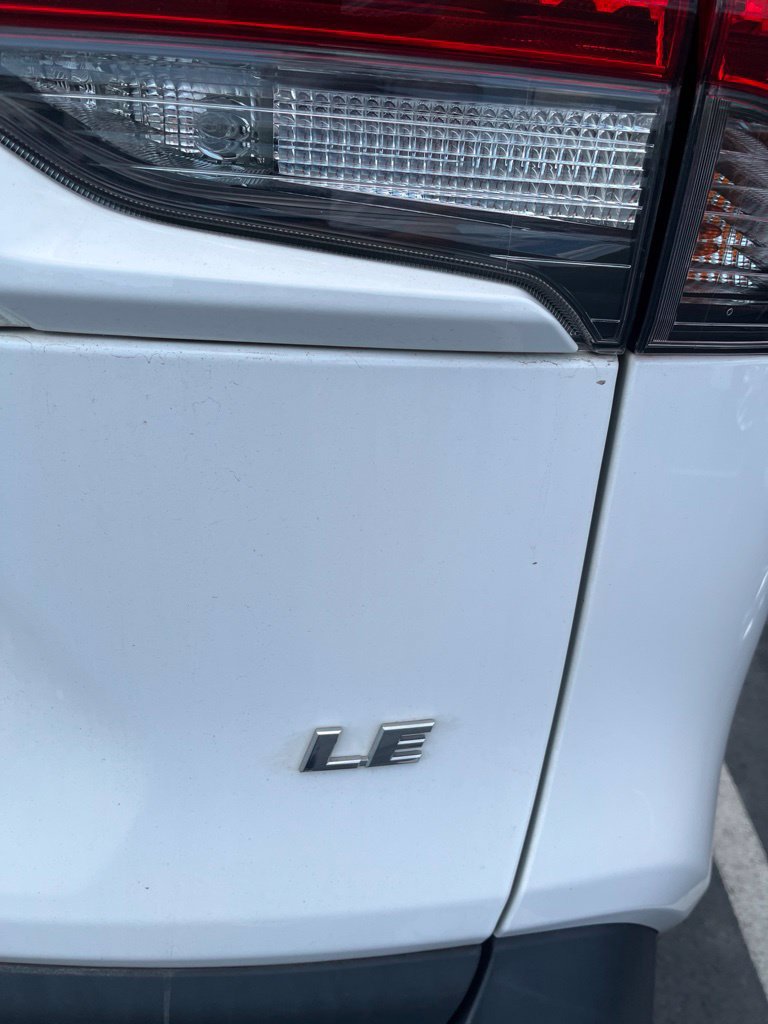 Used 2020 Toyota RAV4 LE w/ All Weather Liner Package FWD image 7