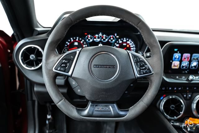 Used 2017 Chevrolet Camaro SS RWD image 25