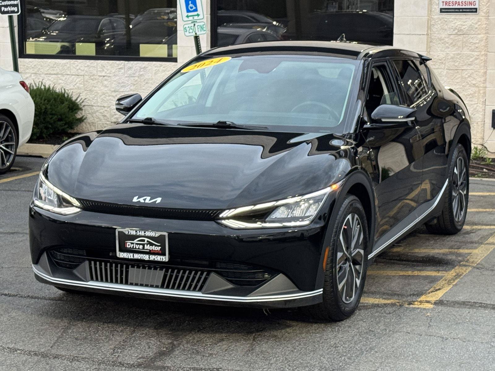 Used 2024 Kia EV6 Light RWD image 19