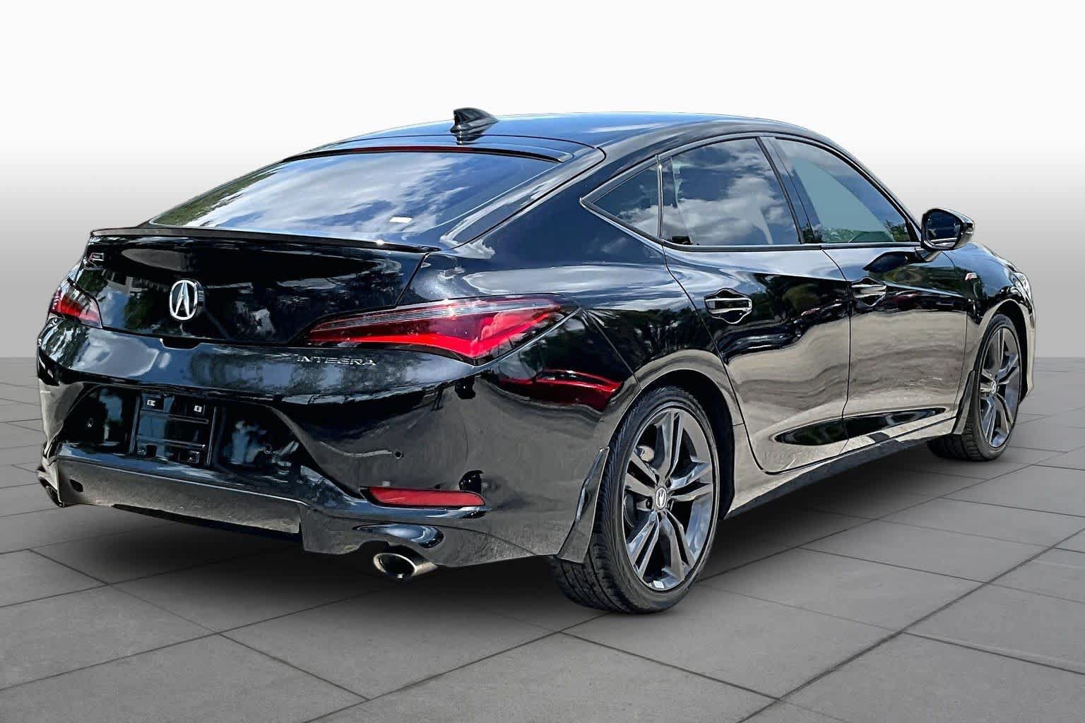 Used 2024 Acura Integra A-Spec FWD image 13