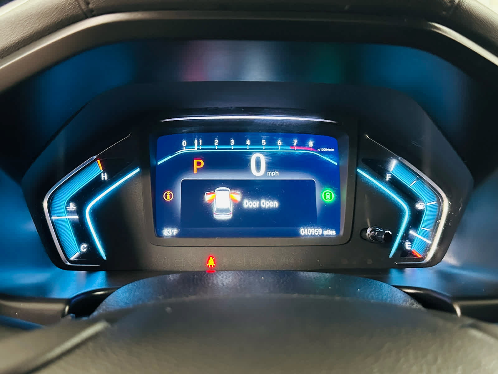 Used 2023 Honda Odyssey Elite image 17