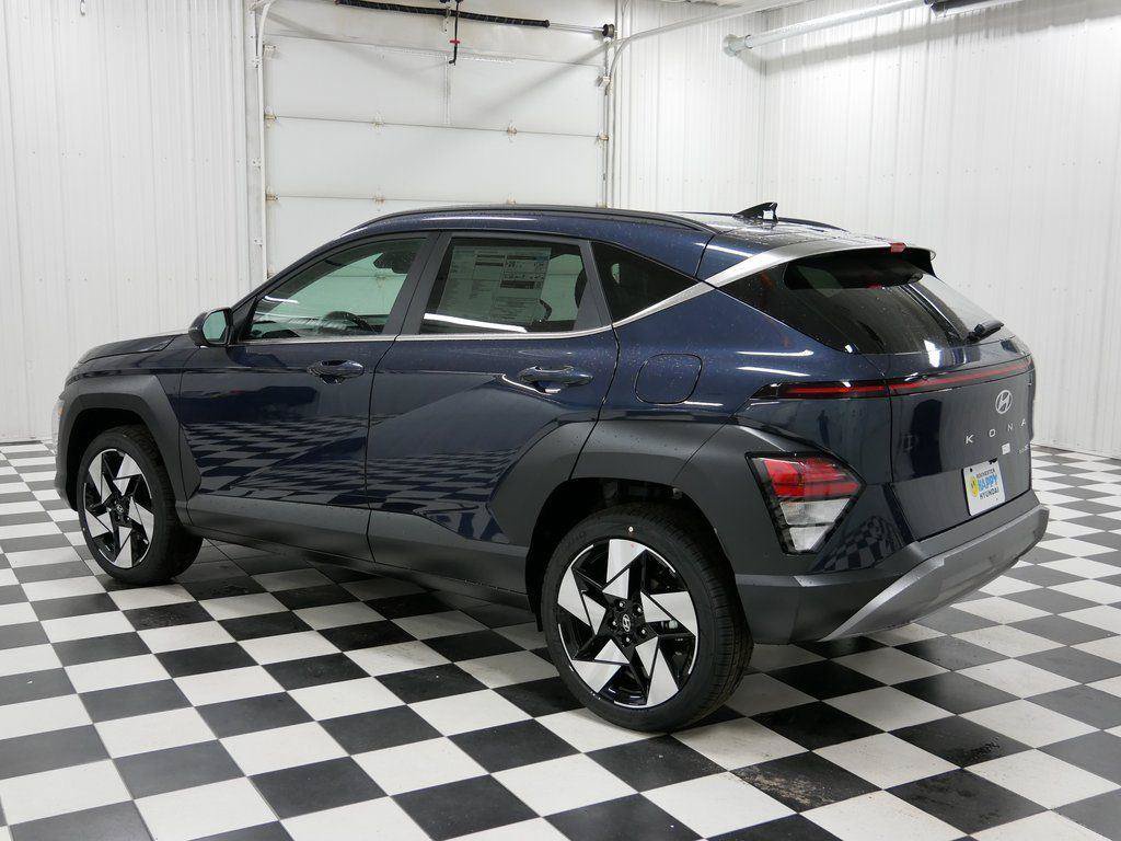 Used 2026 Hyundai Kona Limited AWD/4WD image 3