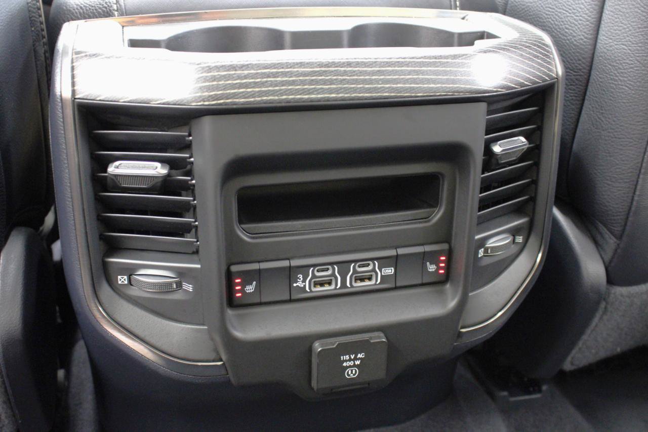 Used 2019 RAM 1500 Limited w/ Advanced Safety Group AWD/4WD image 46