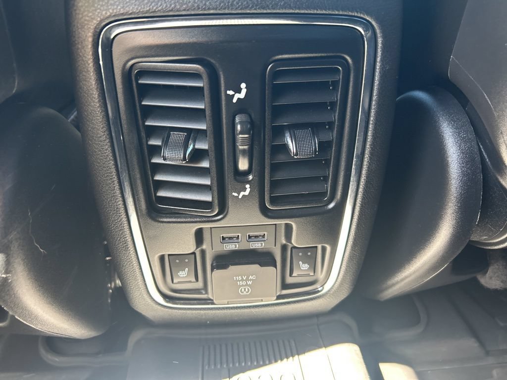 Used 2021 Jeep Grand Cherokee Trailhawk AWD/4WD image 11