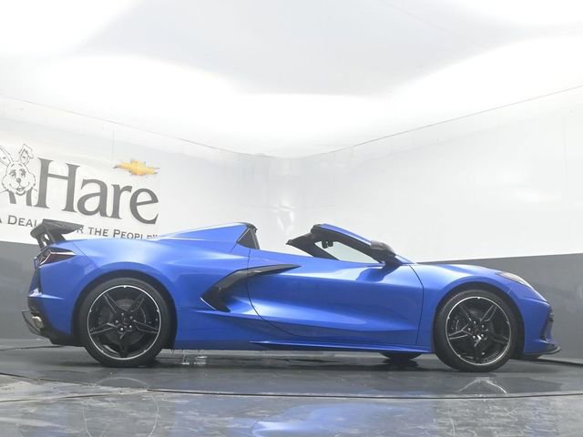 Used 2020 Chevrolet Corvette Stingray Premium Conv w/ 3LT Preferred Equipment Group image 52