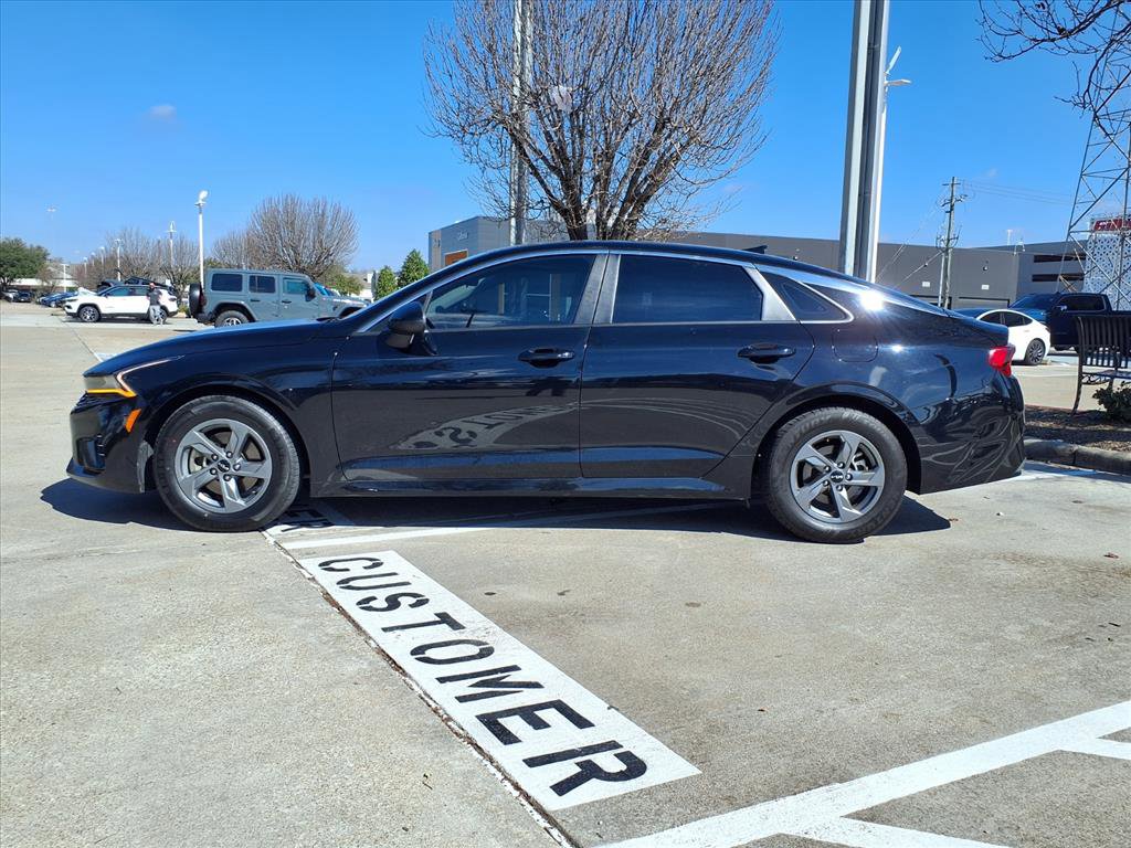Used 2023 Kia K5 LXS image 22