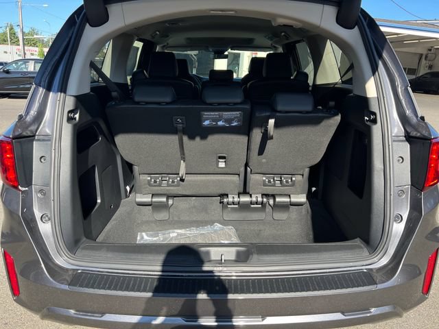New 2026 Honda Odyssey EX-L image 16
