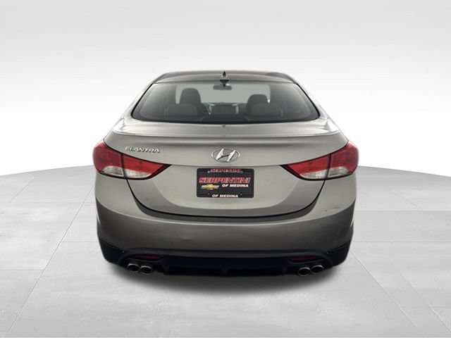 Used 2011 Hyundai Elantra GLS w/ Preferred Equipment Pkg 3 FWD image 8