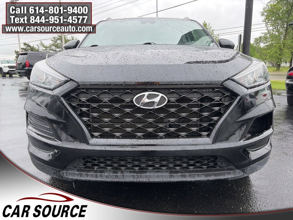 Used 2021 Hyundai Tucson Value AWD/4WD image 2