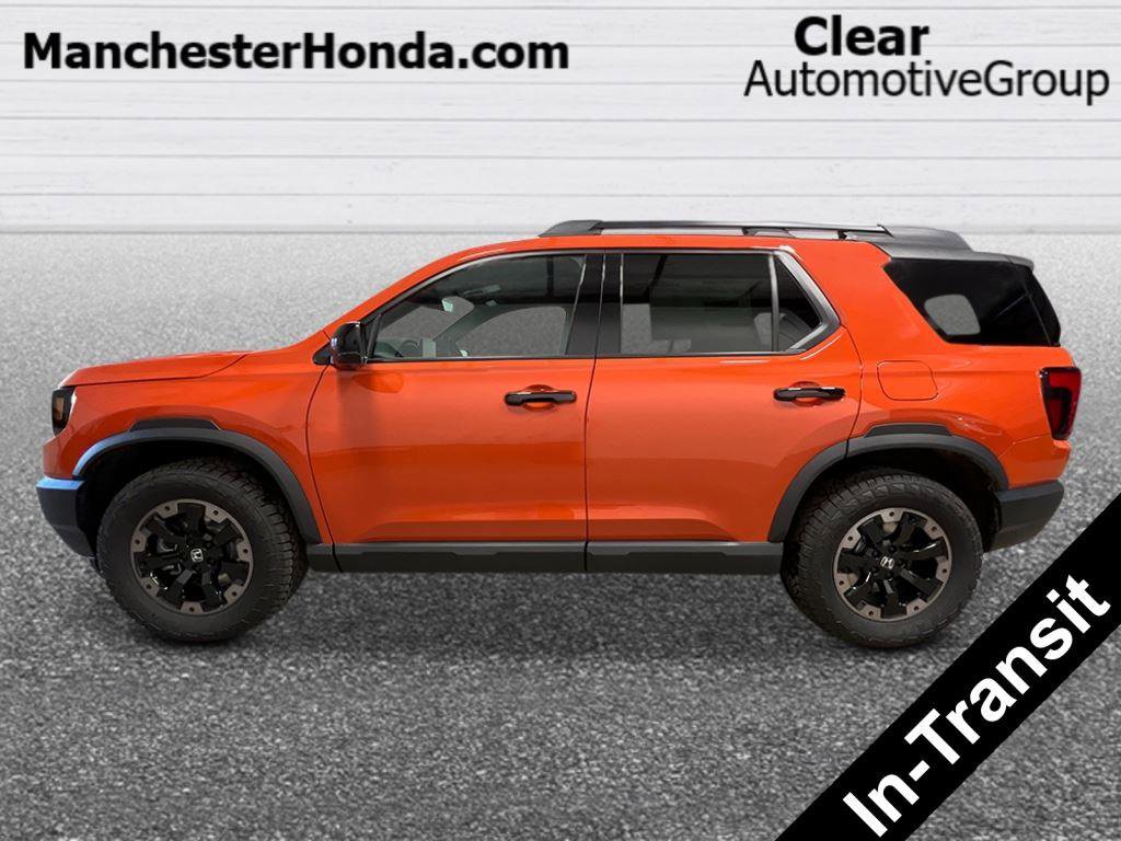 New 2026 Honda Passport TrailSport Elite image 2