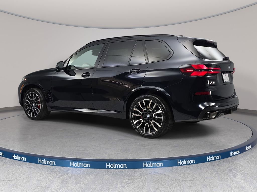 New 2026 BMW X5 xDrive40i w/ Executive Package image 7