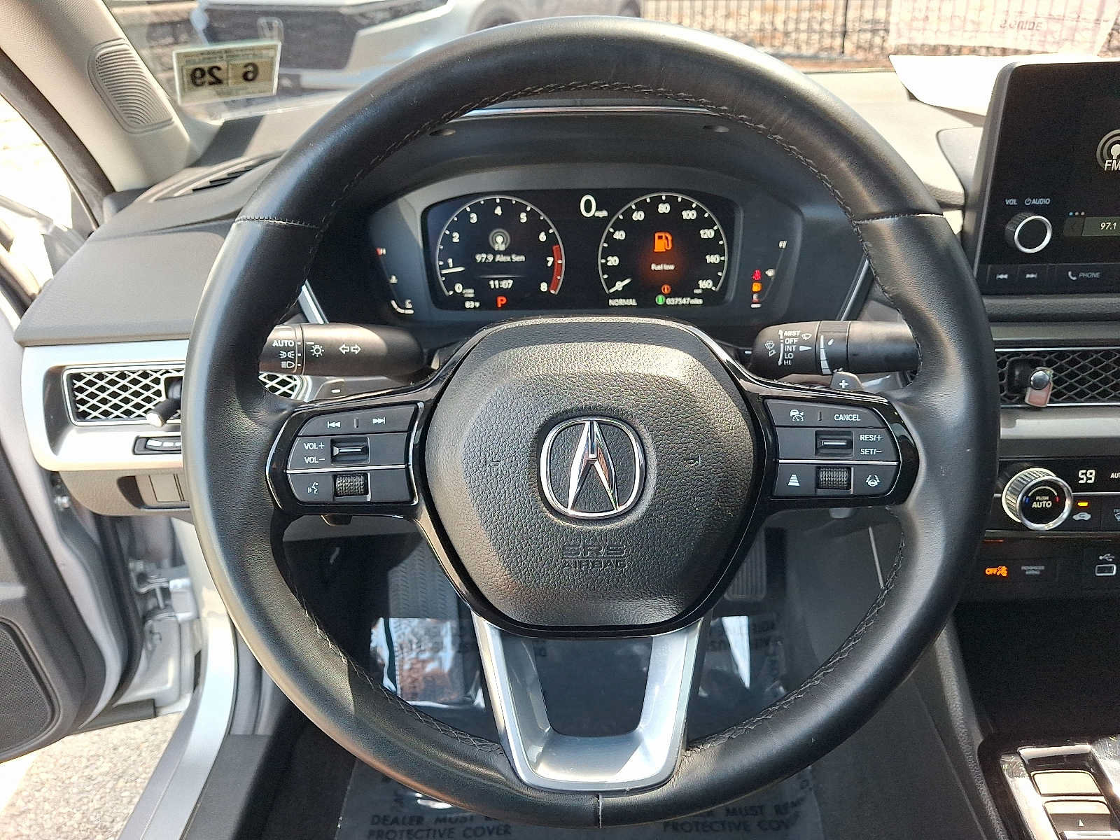 Used 2024 Acura Integra FWD image 20