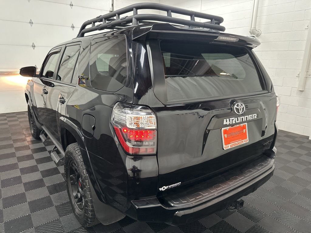 Used 2020 Toyota 4Runner TRD Pro AWD/4WD image 7