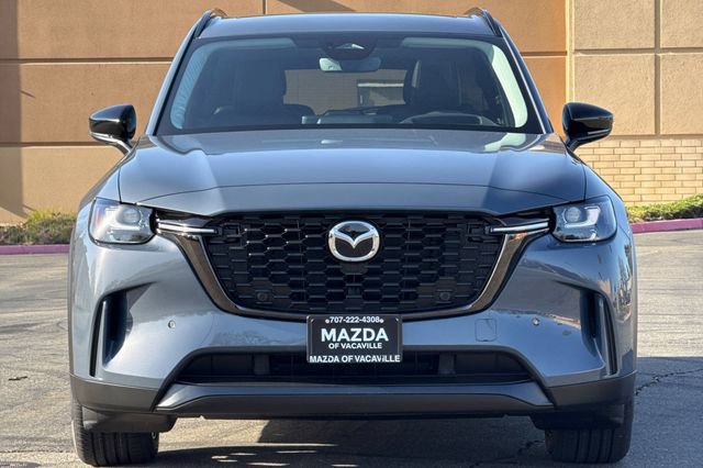 New 2026 MAZDA CX-90 Plug-In Hybrid w/Premium Sport image 8