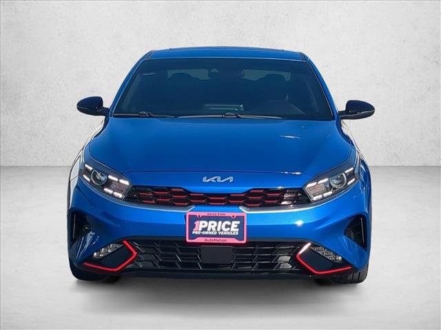 Used 2023 Kia Forte GT-Line w/ GT-Line Premium Package FWD video 2