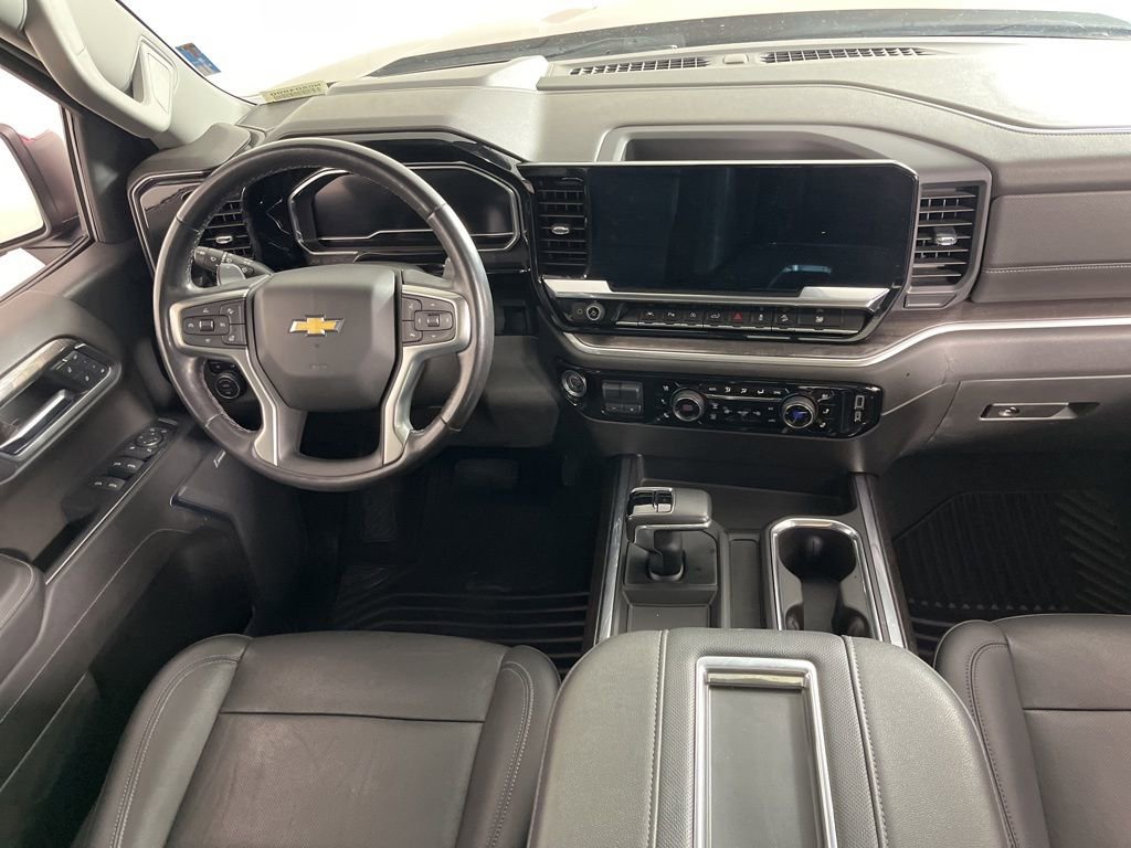 Used 2022 Chevrolet Silverado 1500 LTZ w/ LTZ Premium Texas Edition image 6