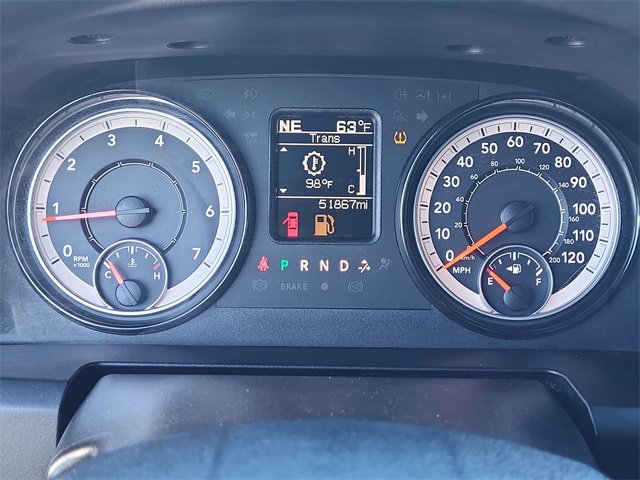 Certified 2024 RAM 1500 Classic Warlock image 11