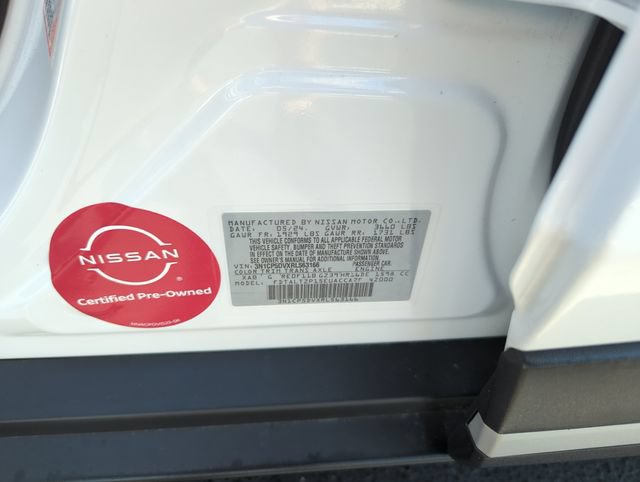Certified 2024 Nissan Kicks SR w/ SR Premium Package FWD image 50