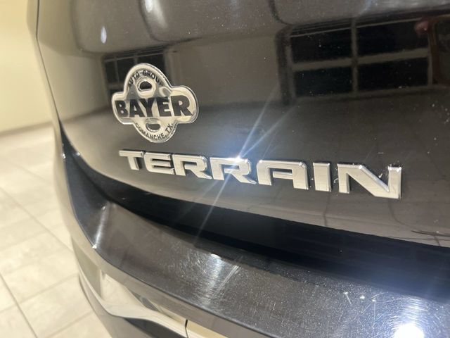 Certified 2018 GMC Terrain Denali w/ Comfort Package FWD image 30