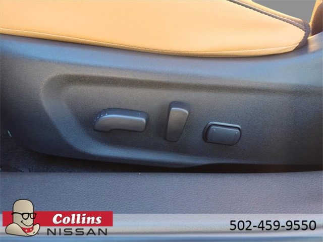 New 2025 Nissan Sentra SV w/ SV Premium Package image 17