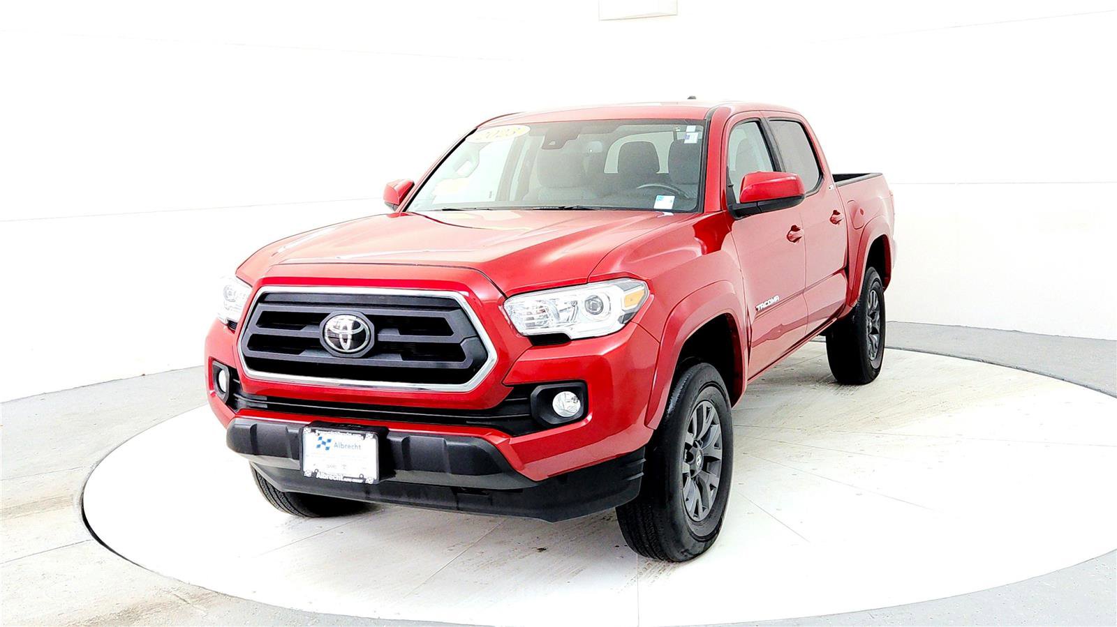 Certified 2023 Toyota Tacoma SR5 image 2